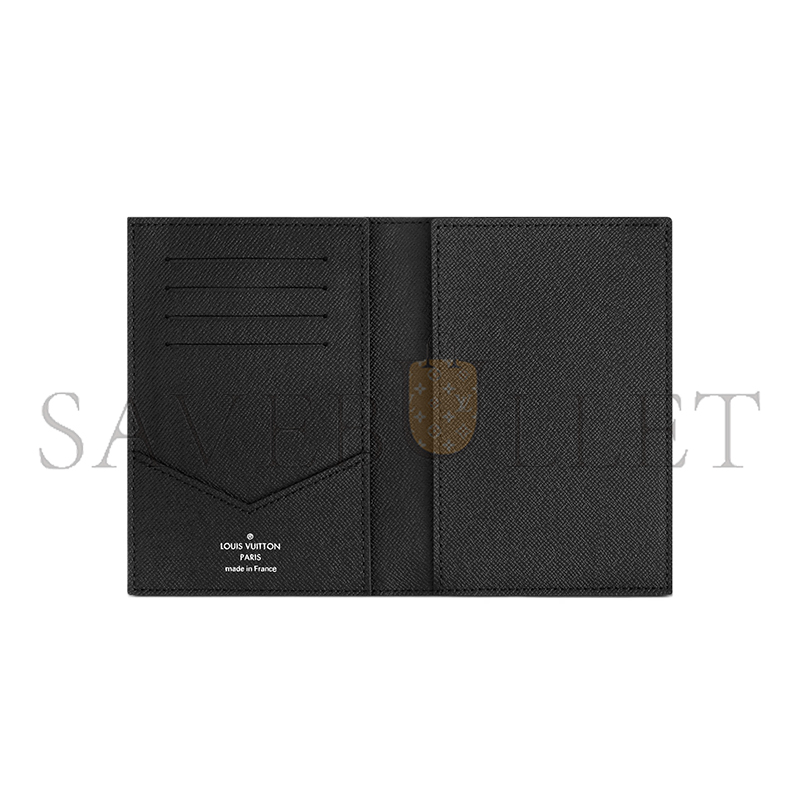 LOUIS VUITTON PASSPORT COVER M64596 (14*10*2.5cm)